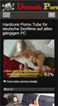 Mobile Screenshot of deutsch-porno.org